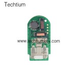 868Mhz 7945&ID49 chip FCC:NBGIDGNG1  Llave remota de 3 botones para BMW 2014